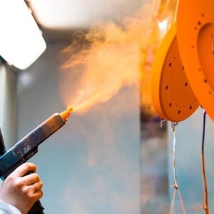 Servicio de Pintura al Horno