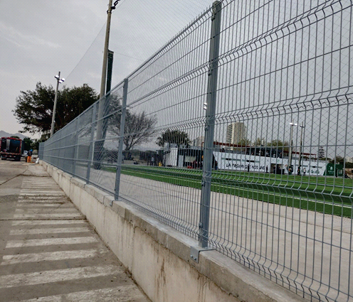 Instalación de Cercos Metálicos - Image 3